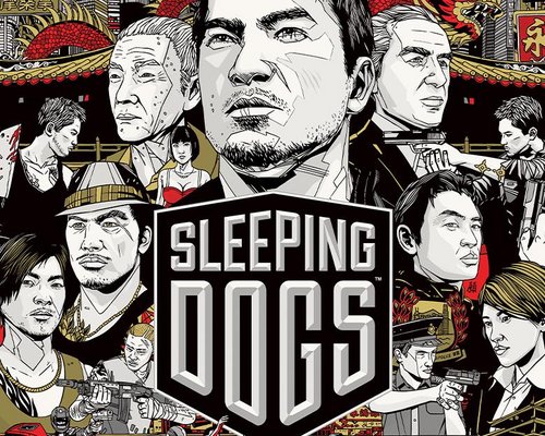 Sleeping Dogs "Sleepings Dogs Original Soundtrack, MP3"