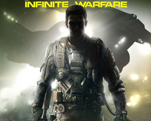 Call of Duty: Infinite Warfare "пак обоев"