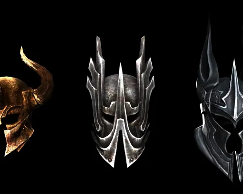 Overlord: Raising Hell "Альтернативные шлемы"