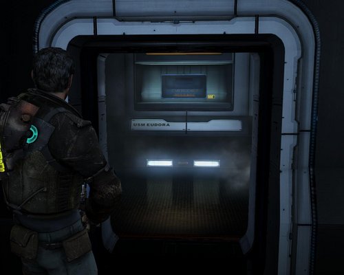 Dead Space 3 "ReShade+MasterEffect Cinematic Style v3"