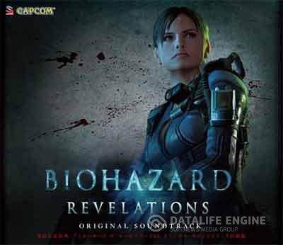 Resident Evil: Revelations "Полный саундтрек"