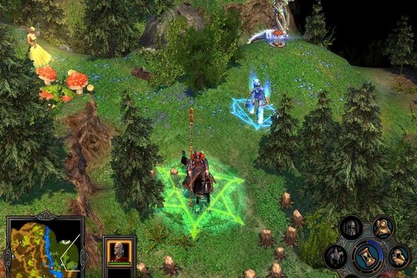 Heroes of Might and Magic 5: Hammers of Fate