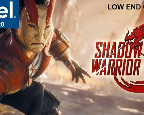Shadow Warrior 3 "Оптимизация для слабых ПК"