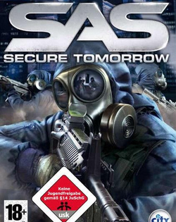 SAS: Secure Tomorrow SAS: На страже будущего