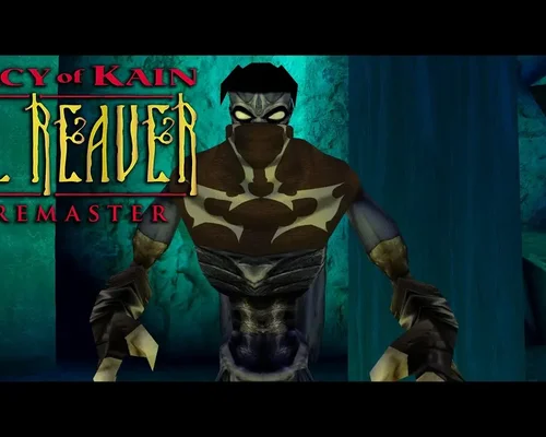 Legacy of Kain: Soul Reaver "Фанатский ремастер игры"