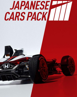 Project CARS 2 - Japanese Cars Pack