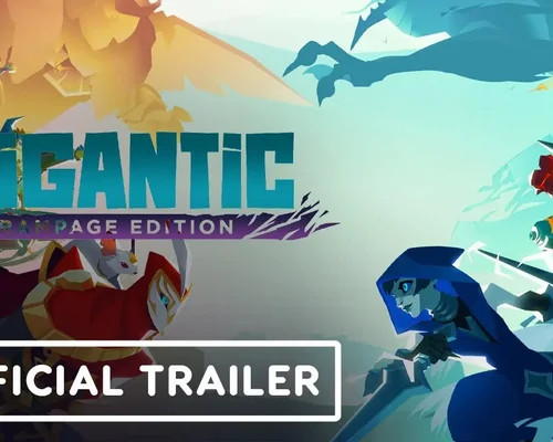 Для Gigantic: Rampage Edition вышел геймплейный трейлер