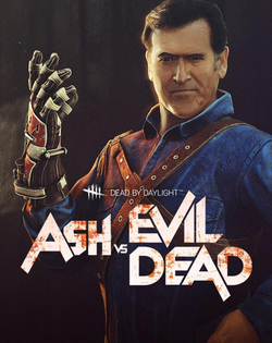 Dead by Daylight: Ash vs Evil Dead Dead by Daylight - Эш против зловещих мертвецов