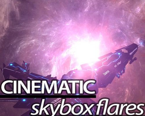 Starpoint Gemini 2 "Cinematic Skybox Flares"