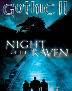 Gothic 2: Night of the Raven Готика 2: Ночь Ворона