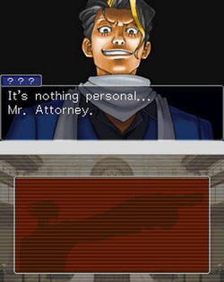 Phoenix Wright: Ace Attorney - Justice for All Gyakuten Saiban 2 (Судебный поворот 2)