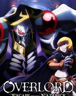 Overlord -Escape From Nazarick-