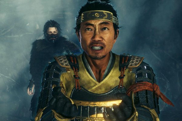 Nioh 2: The First Samurai