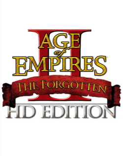 Age of Empires 2 HD: The Forgotten Age of Empires 2: The Forgotten