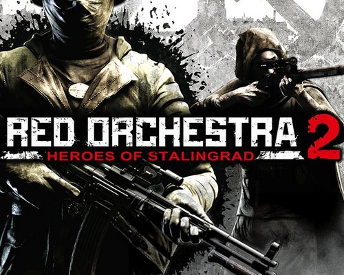 Русификатор для Red Orchestra 2: Heroes Of Stalingrad