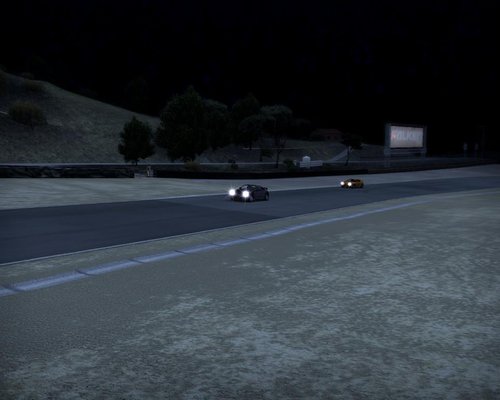 Need for Speed: Shift "Night Drive Mod"