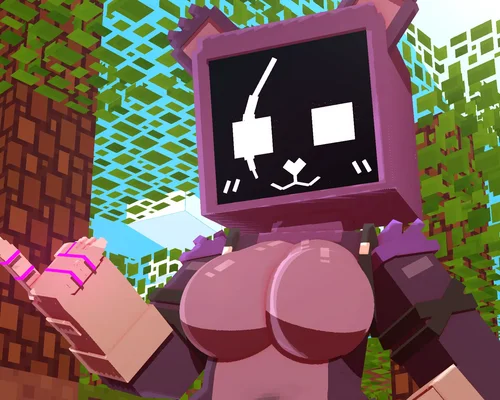 Minecraft "Рескины девушек из Jenny Mod"