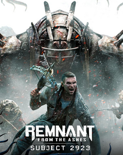 Remnant: From the Ashes - Subject 2923 Remnant: From the Ashes - Подопытный 2923
