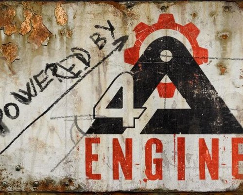 Metro 2033 "4A Engine SDK by Modera"
