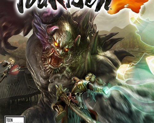 Toukiden 2 "Update 1.0.1 with free dlc"