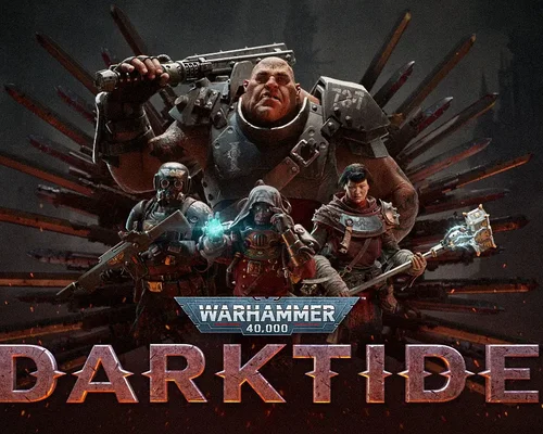 Warhammer 40,000: Darktide "Официальный саундтрек (OST)"
