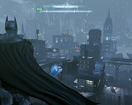 Batman: Arkham Origins "Улучшение Графики [Artsate]"