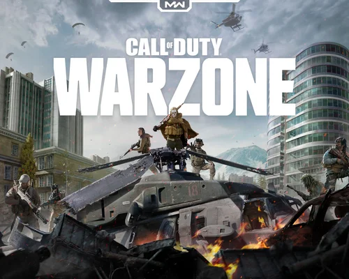 Call of Duty Warzone "Саундтрек в FLAC качестве"