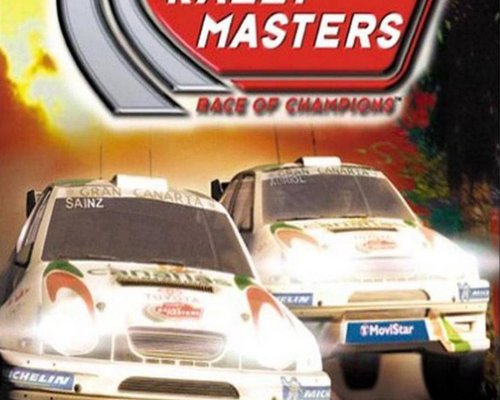 Rally Masters 3.2