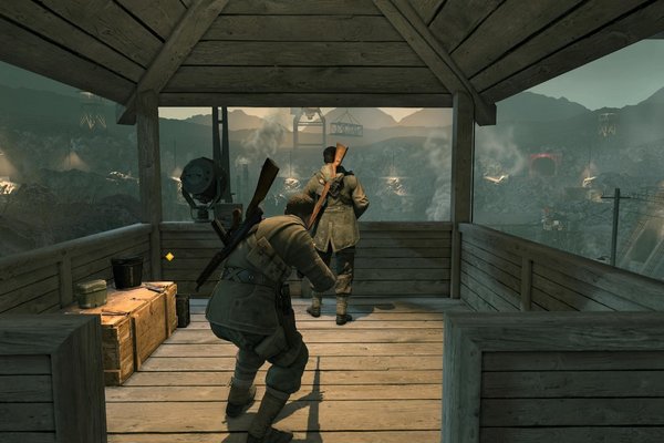 Sniper Elite: Nazi Zombie Army