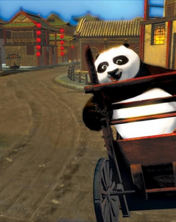 Kung Fu Panda 2 Кунг-фу Панда 2