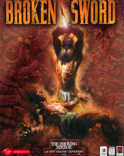 Broken Sword 2: The Smoking Mirror Сломанный меч. Дымящееся зеркало