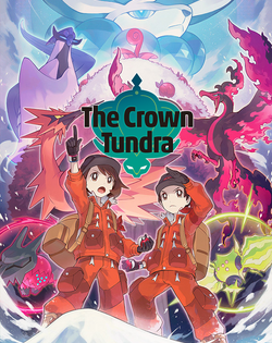 Pokemon Sword & Shield: The Crown Tundra