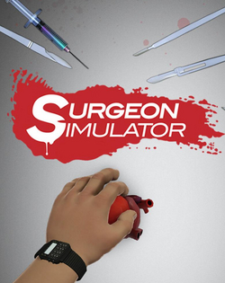 Surgeon Simulator Surgeon Simulator 2013