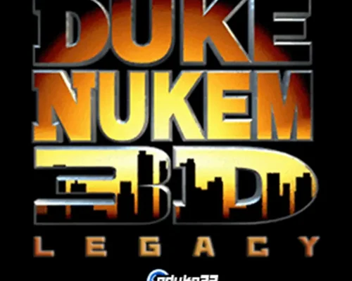 Duke Nukem 3D "Улучшенный Legacy Edition"
