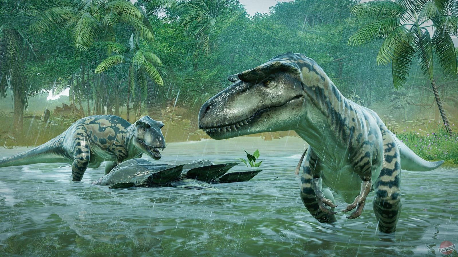 Jurassic World Evolution: Return To Jurassic Park
