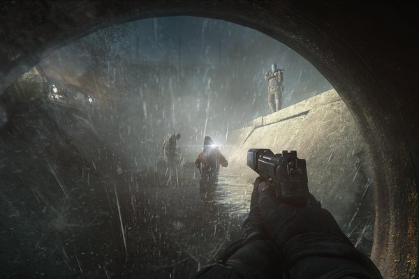 Sniper: Ghost Warrior 3 - The Escape of Lydia