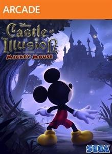 стим castle of illusion starring mickey mouse фото 97