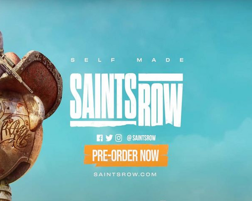 Saints Row Legacy Edition доступна для предзаказа