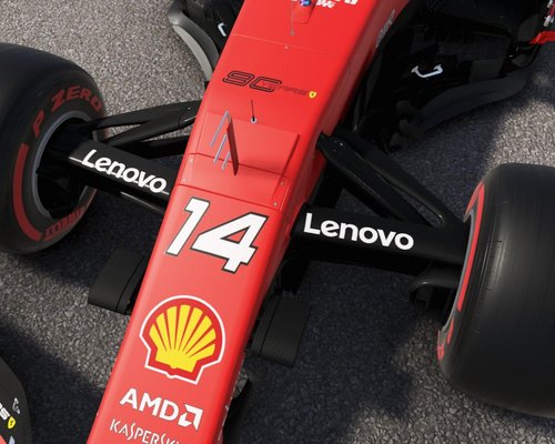 F1 2019 "Pirelli Real Tyre Damage and Marking"