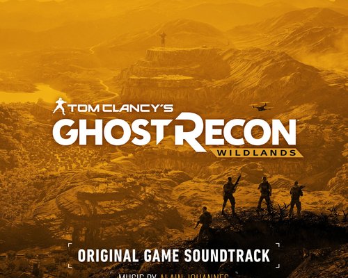 Tom Clancy's Ghost Recon Wildlands "Original Game Soundtrack ч.1"