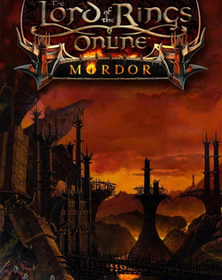 The Lord of the Rings Online: Mordor Властелин колец онлайн: Мордор