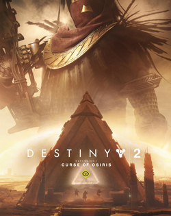 Destiny 2: Curse of Osiris Destiny 2: Проклятие Осириса