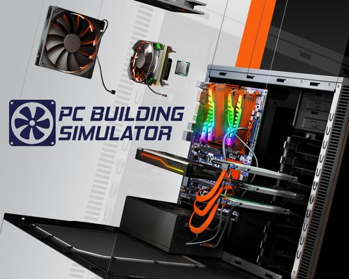 PC Building Simulator "OST"