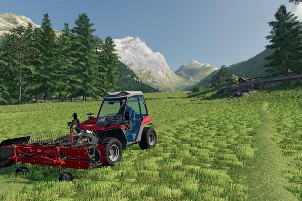Farming Simulator 19: Rottne