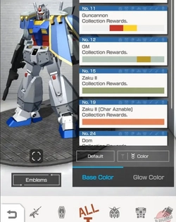 Gundam Battle: Gunpla Warfare Gundam Breaker Mobile
