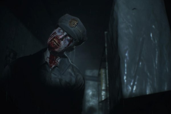 Resident Evil 2 - The Ghost Survivors