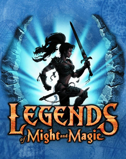 Legends of Might and Magic Легенды Меча и Магии