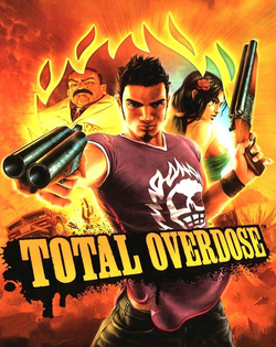 Total Overdose Total Overdose: A Gunslinger's Tale in Mexico