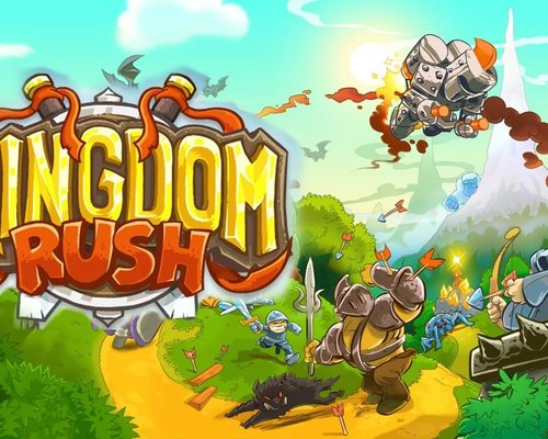 Kingdom Rush "Патч v5.6.12 для версии от GOG"