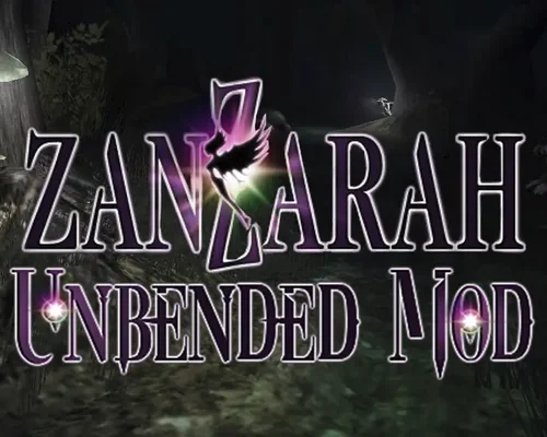 Zanzarah: the Hidden Portal "Мод Unbended" [v2.8.4.2]